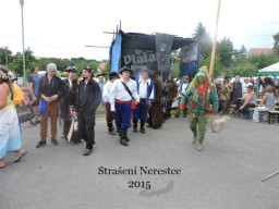 Strašení Nerestce